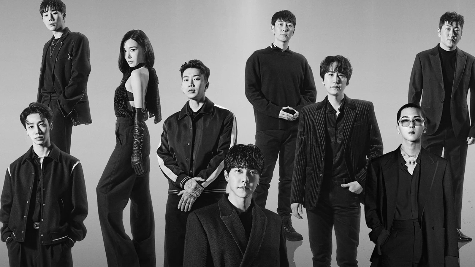 Backdrop for Peak Time