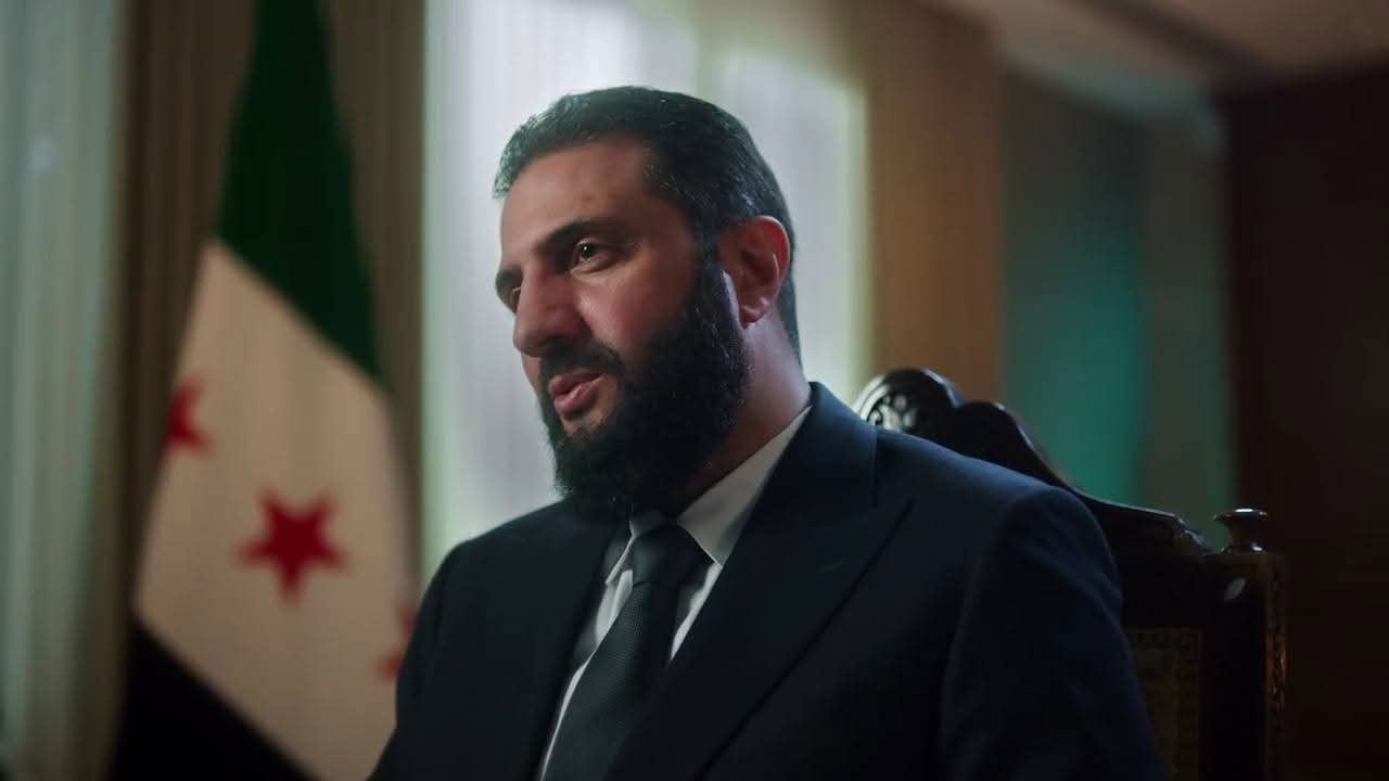 Backdrop for Deterring Aggression