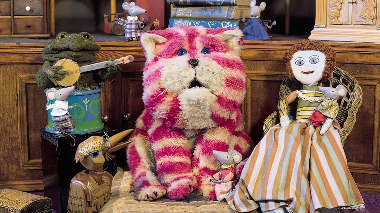 Backdrop for Bagpuss