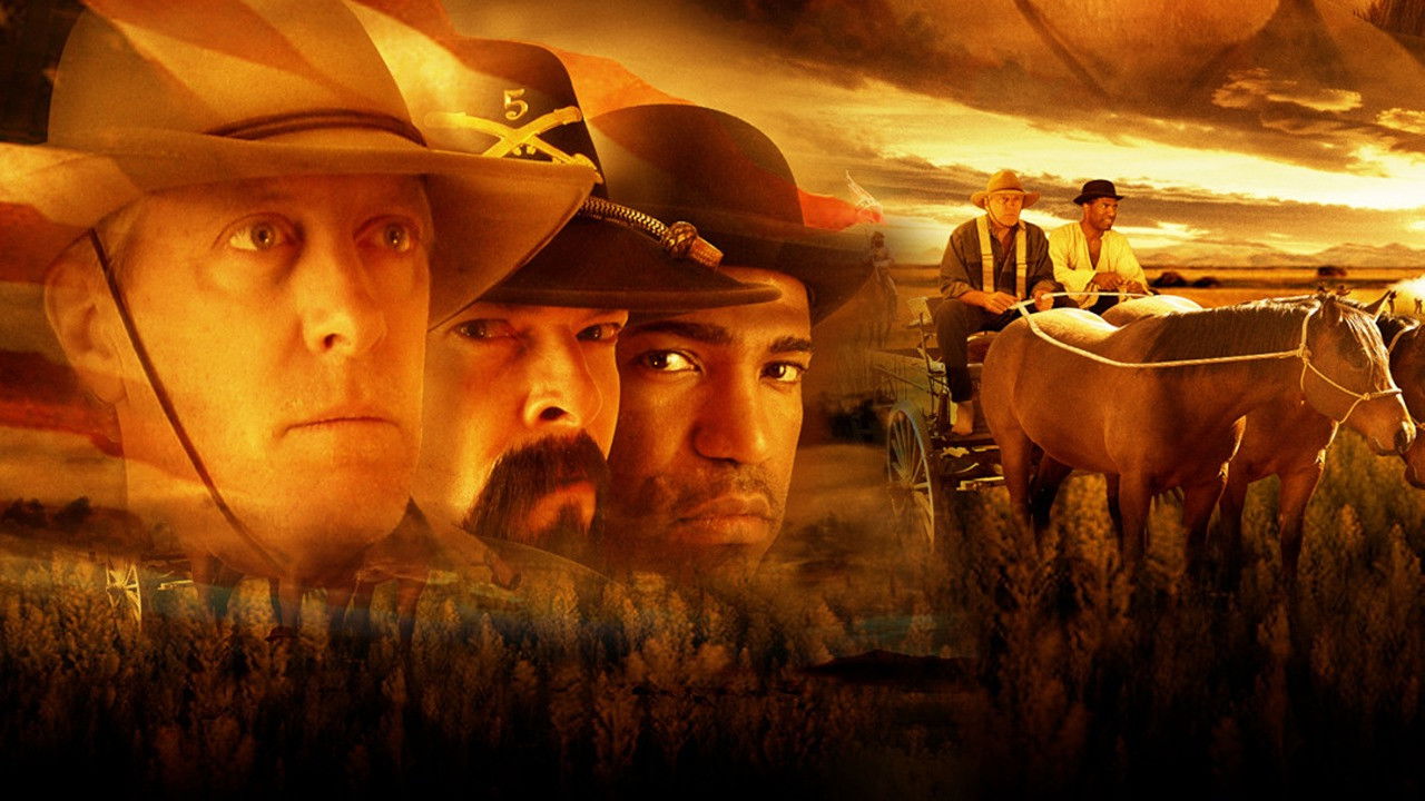 Backdrop for Nate and the Colonel