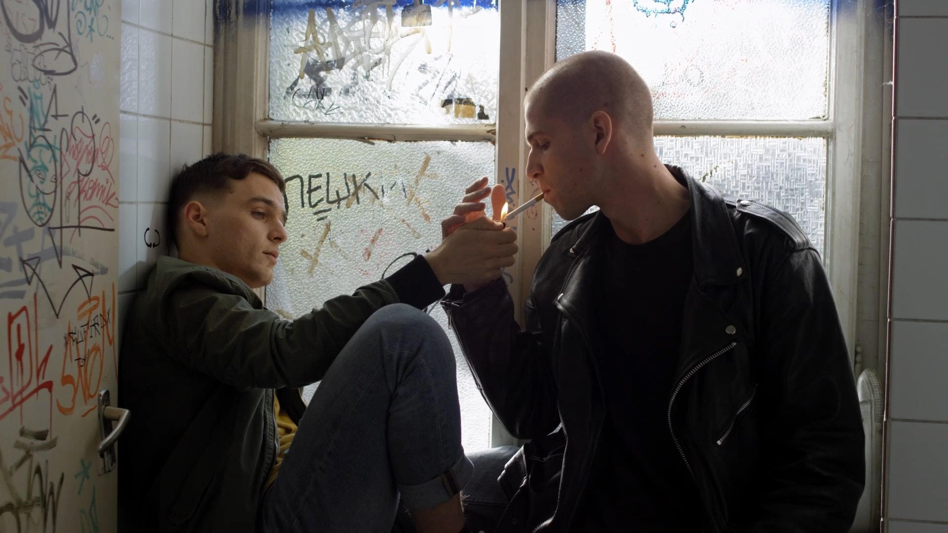 Backdrop for Winners