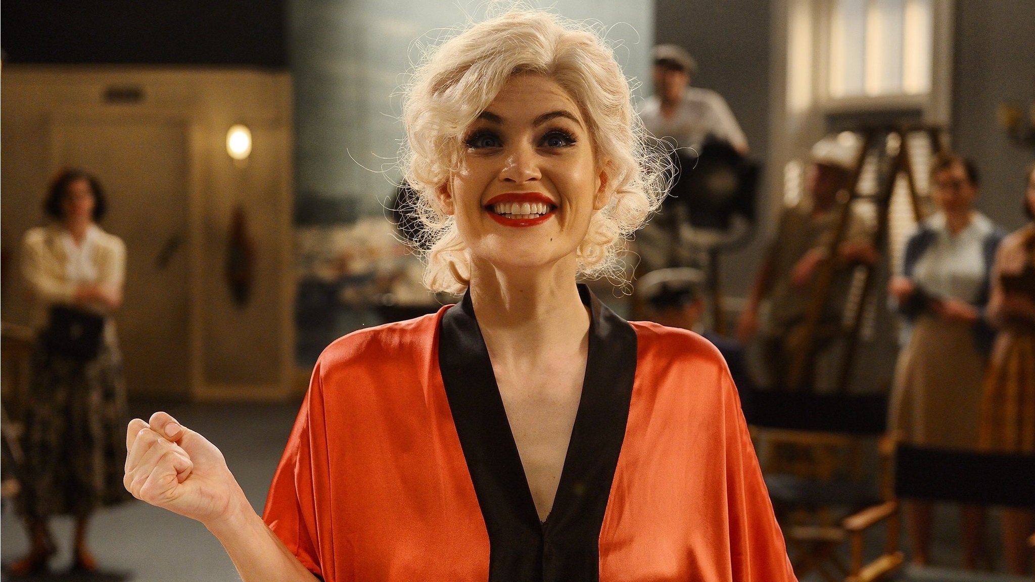 Backdrop for It's Me, Sugar