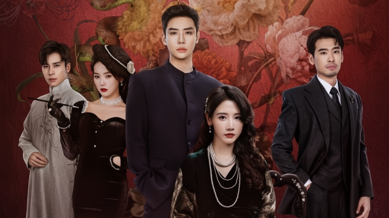 Backdrop for Be Not Meant to Be