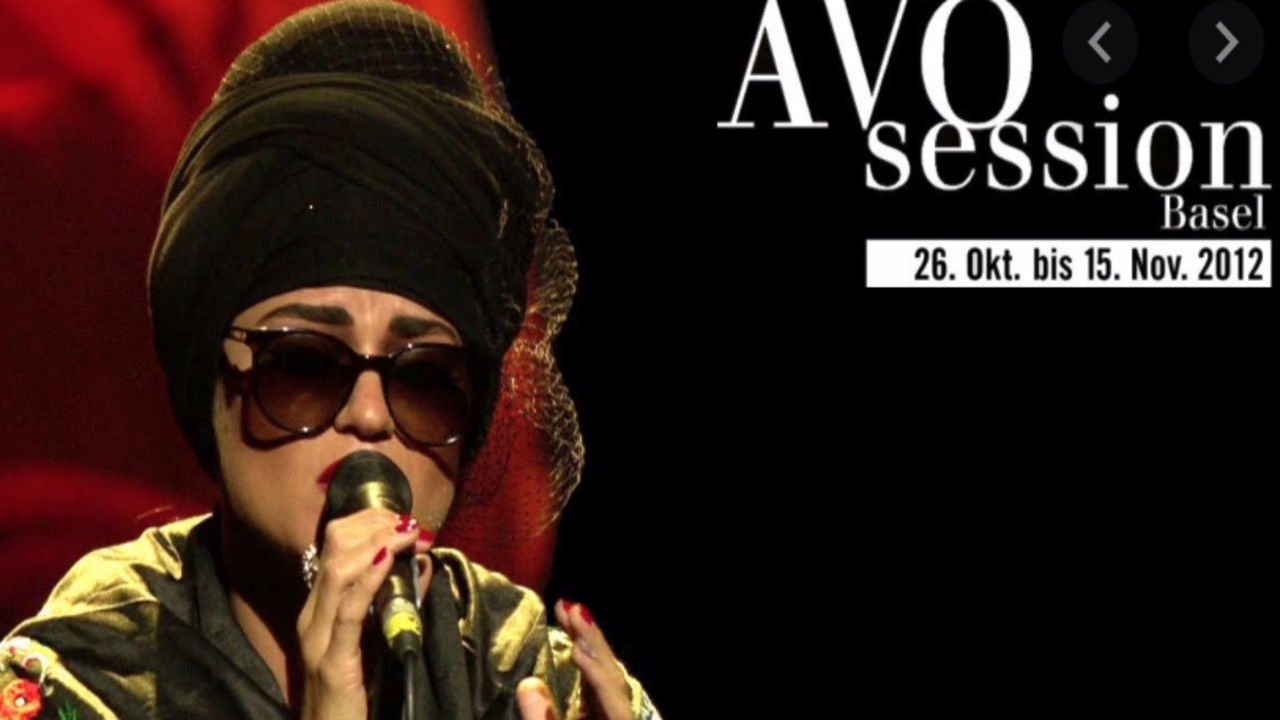 Backdrop for Melody Gardot: Live at AVO SESSION Basel