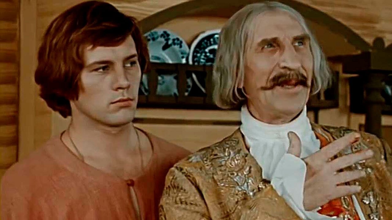 Backdrop for The Tobacco Captain