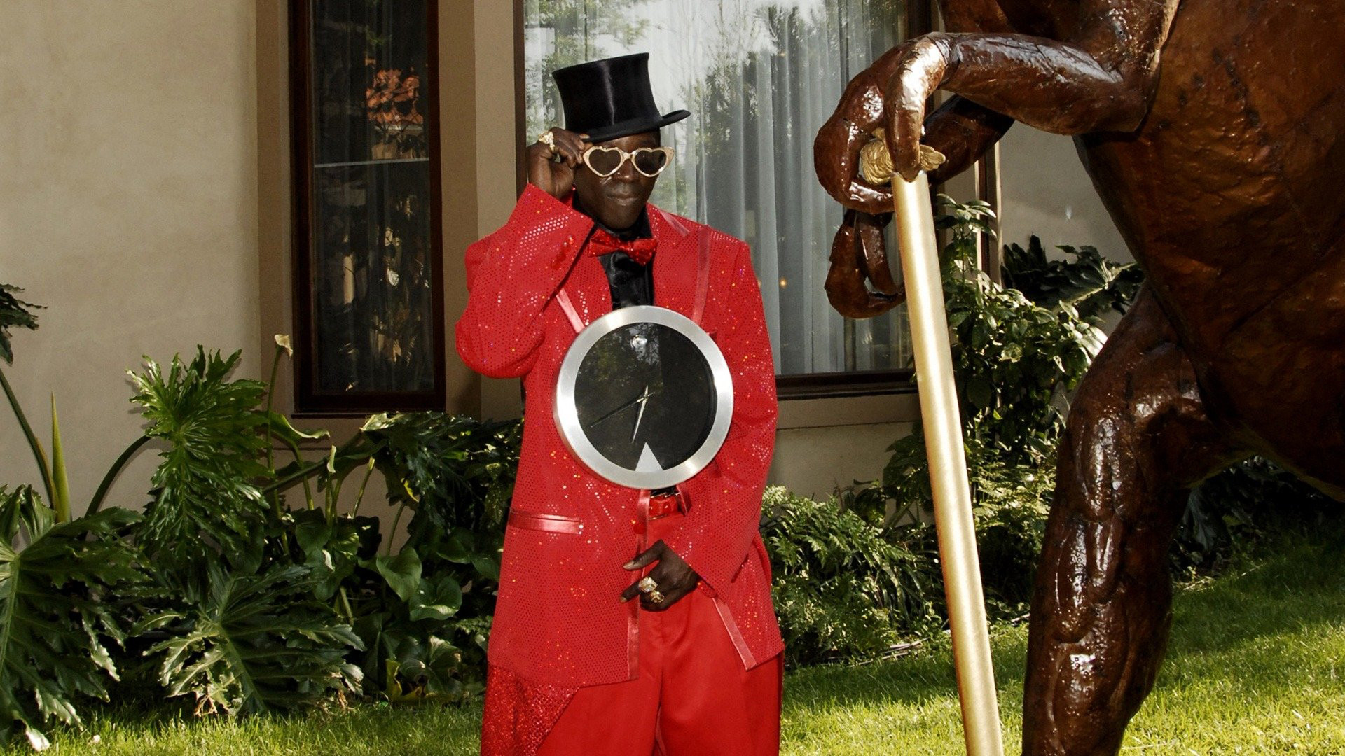 Backdrop for Flavor of Love