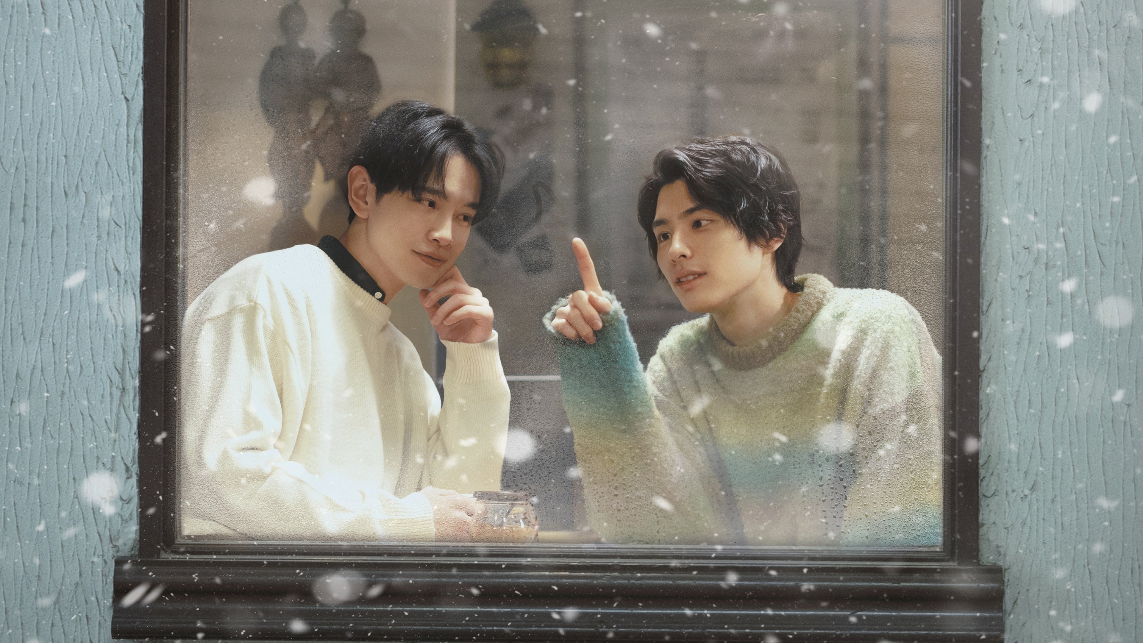 Backdrop for Jack o' Frost