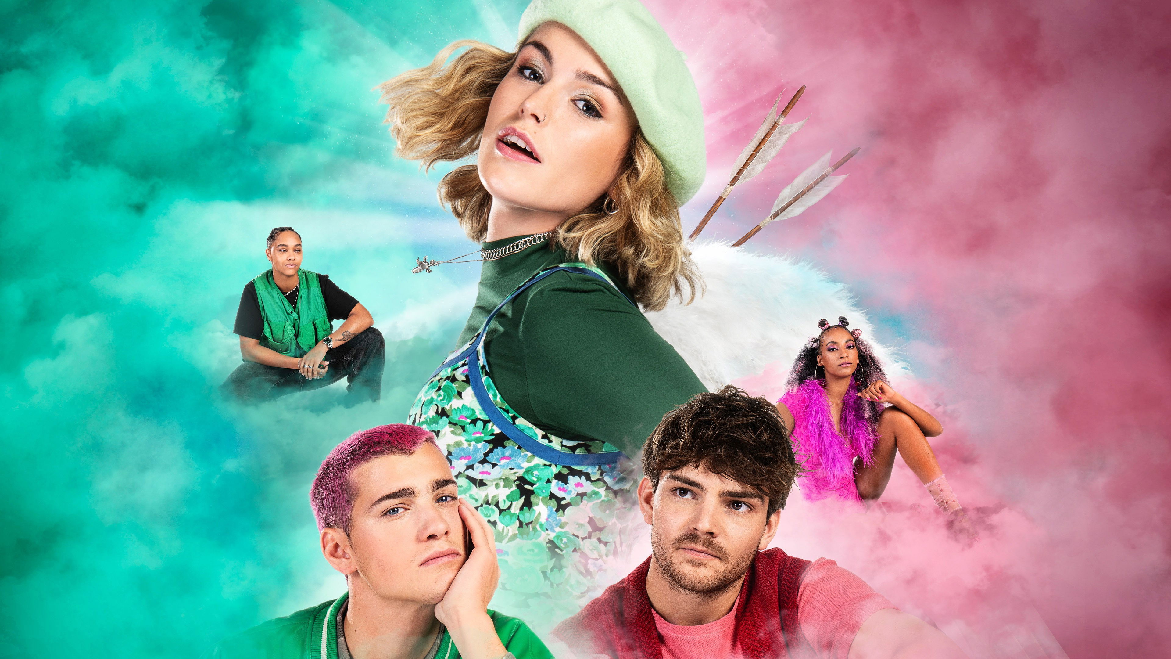 Backdrop for Liefdestips aan Mezelf