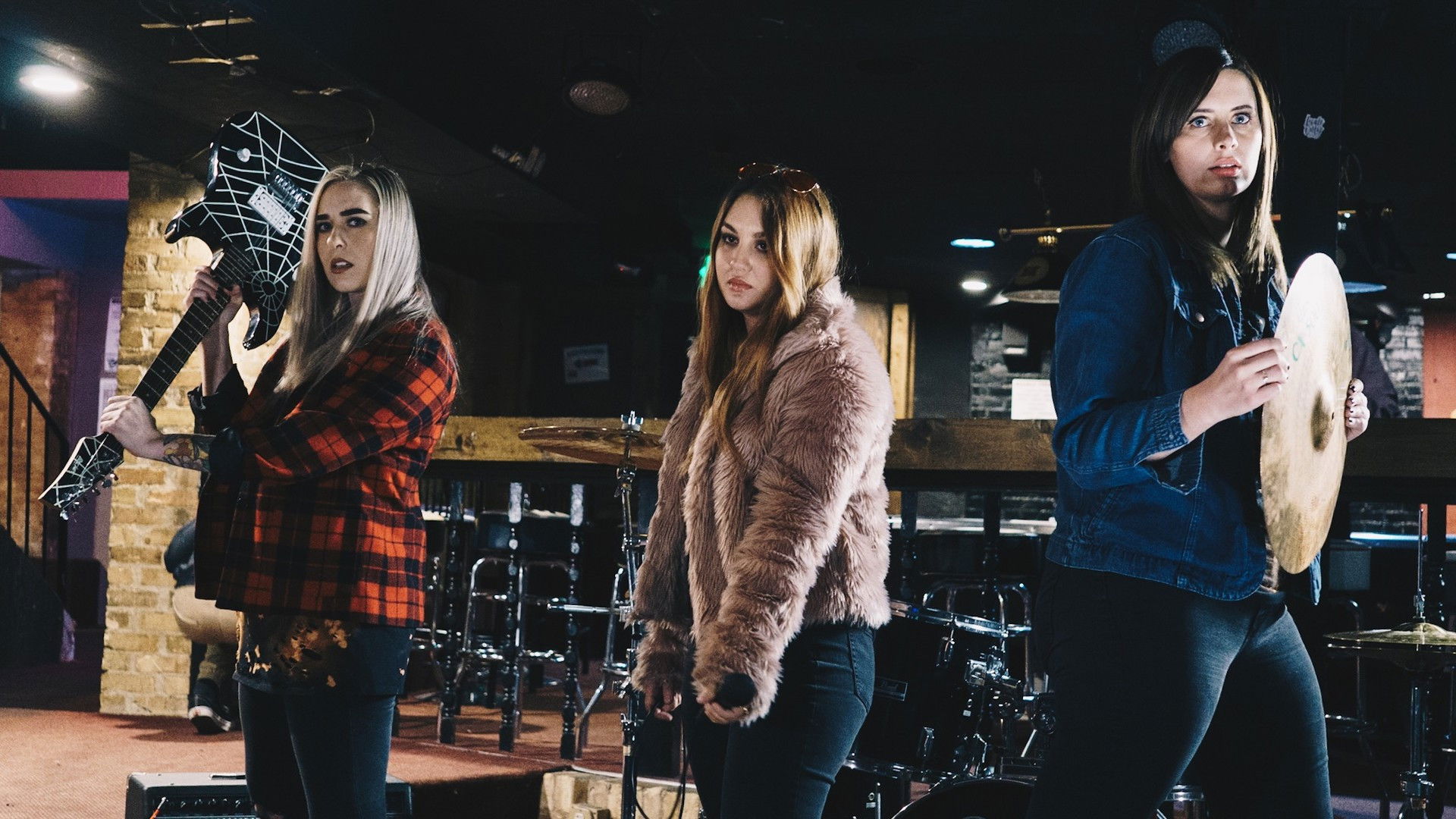 Backdrop for LAMBCHOP