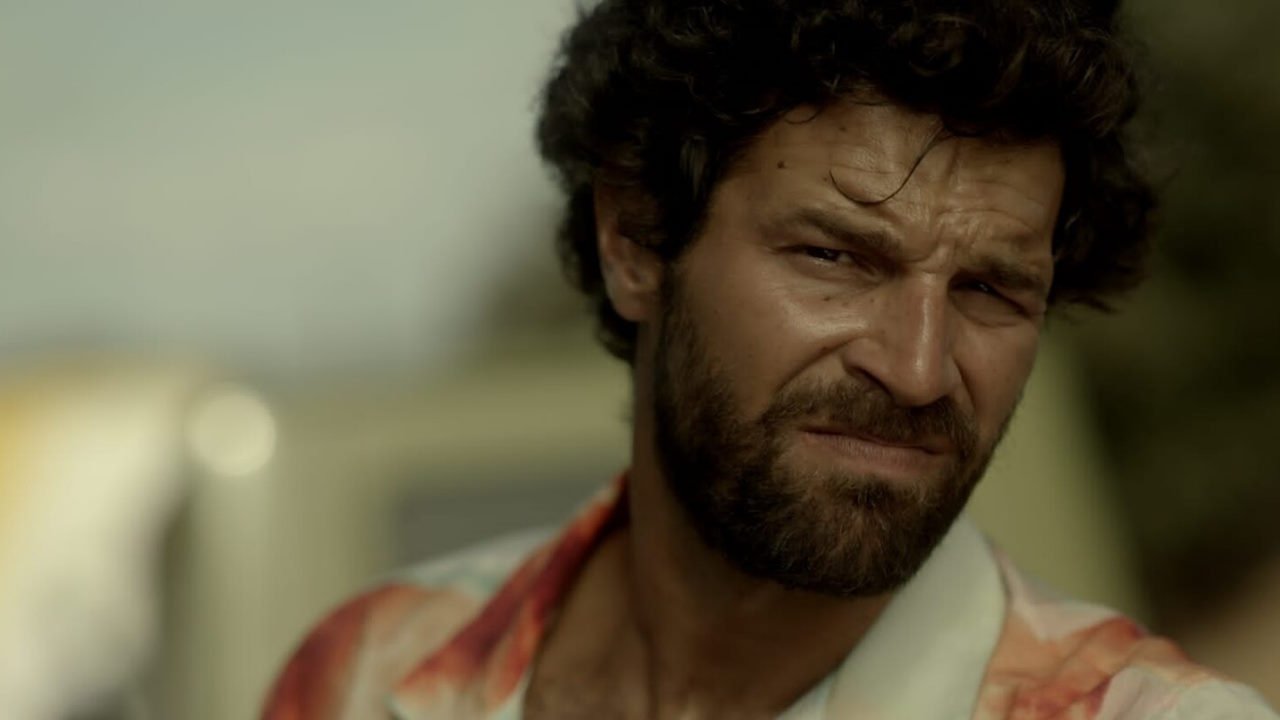 Backdrop for Rear Road