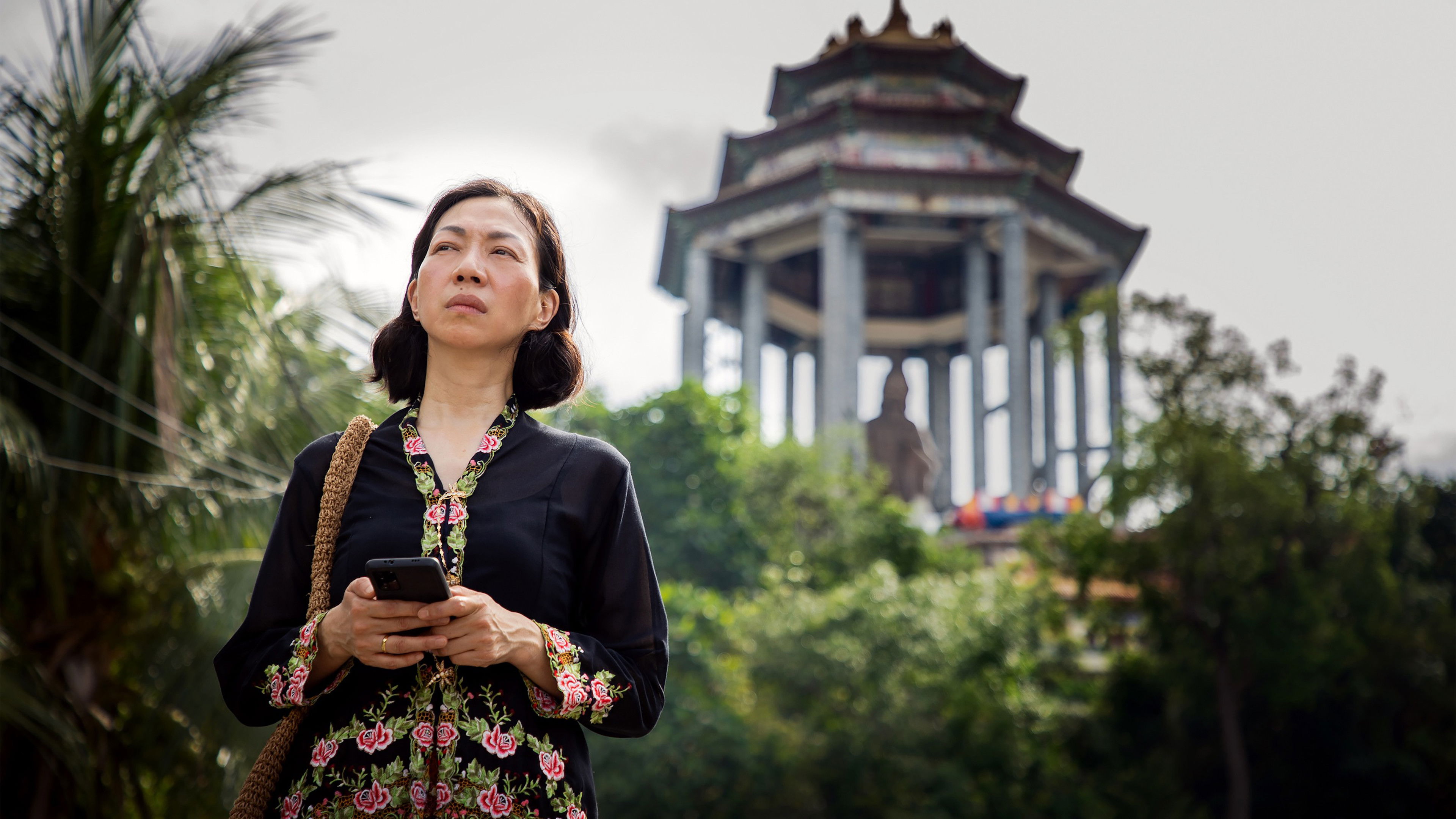 Backdrop for Snow in Midsummer