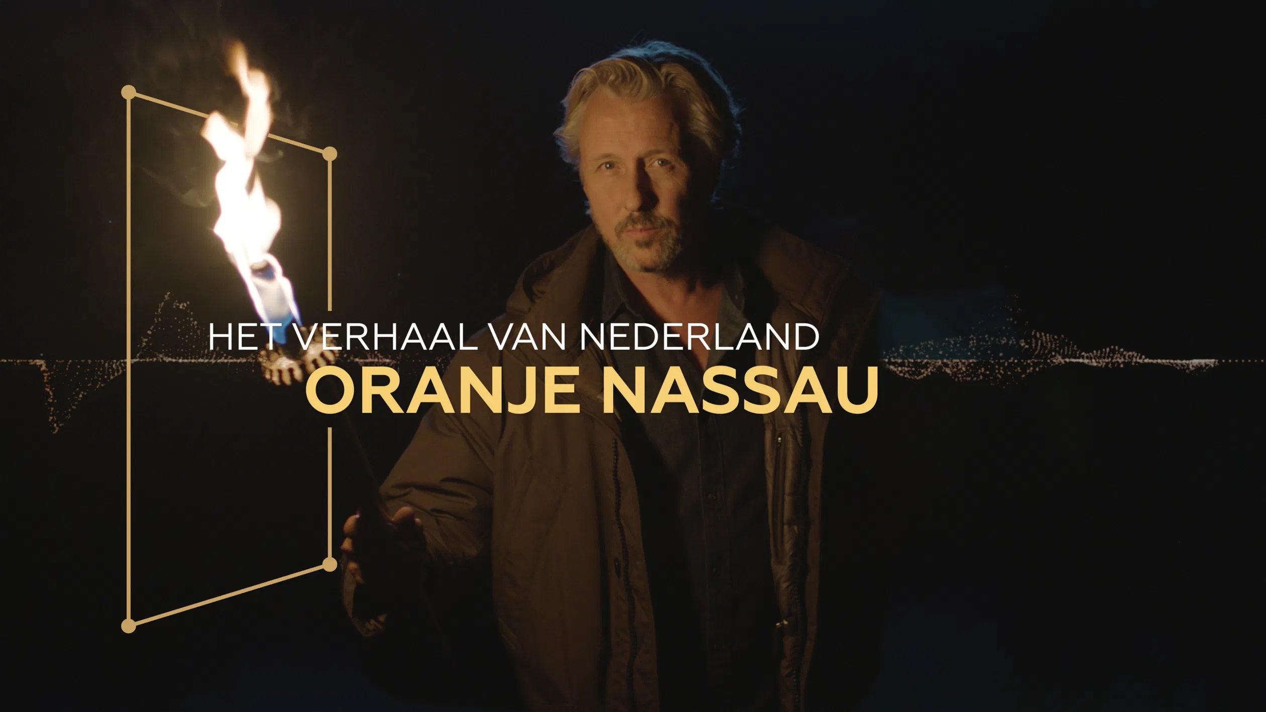 Backdrop for Het Verhaal van Nederland: Oranje-Nassau