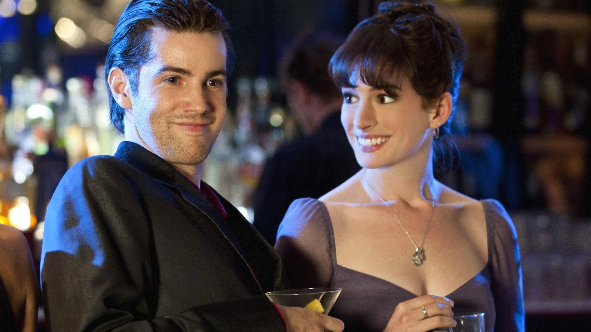 Backdrop for One Day