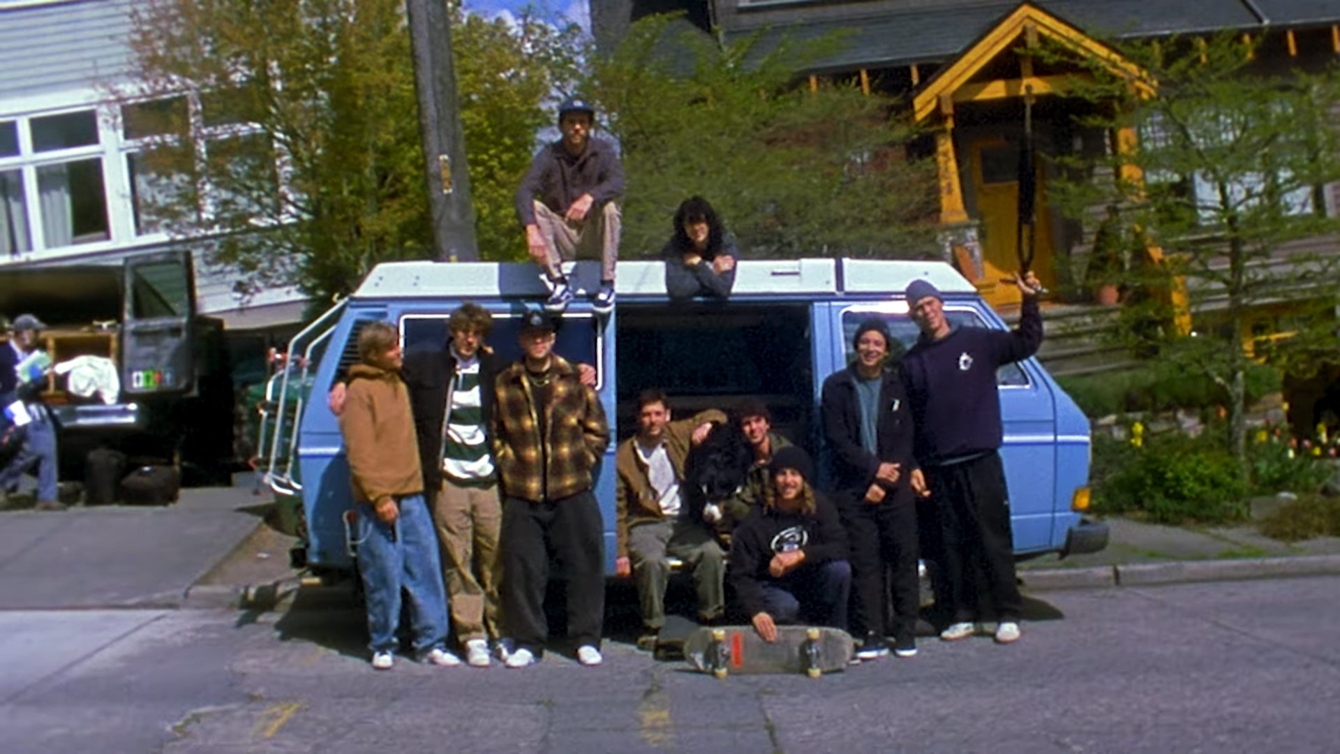 Backdrop for Splinter