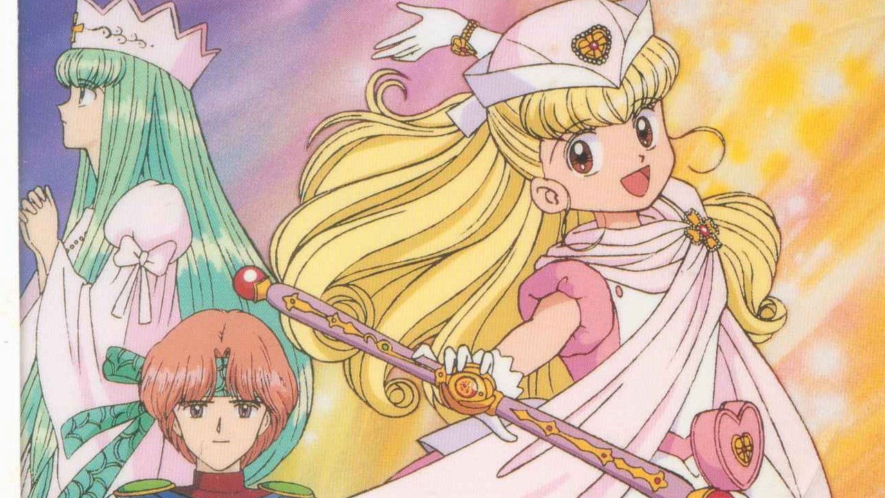 Backdrop for Nurse Angel Ririka SOS