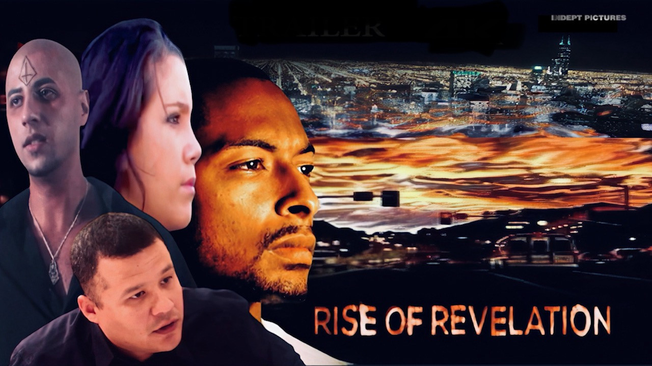 Backdrop for Rise of Revelation