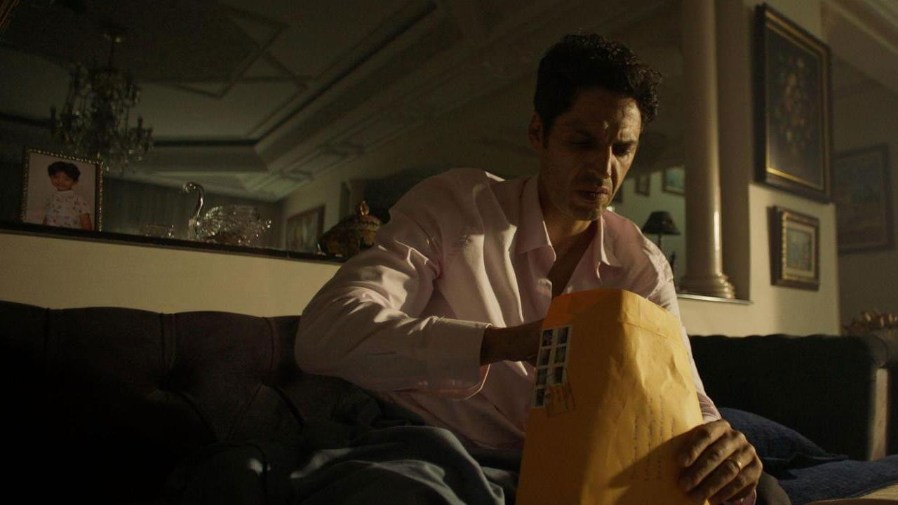 Backdrop for L'héritier des secrets