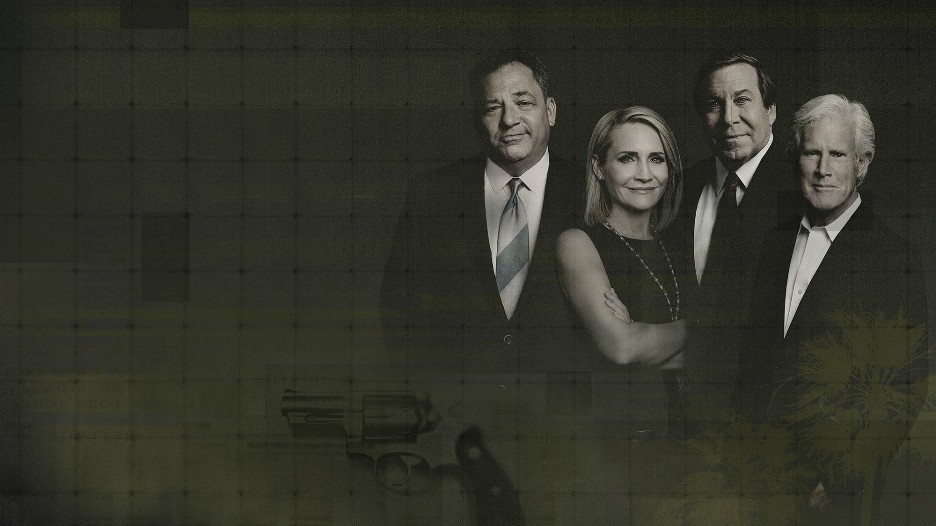 Backdrop for Dateline: Unforgettable
