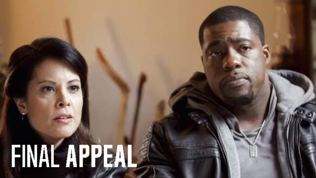 Backdrop for Final Appeal