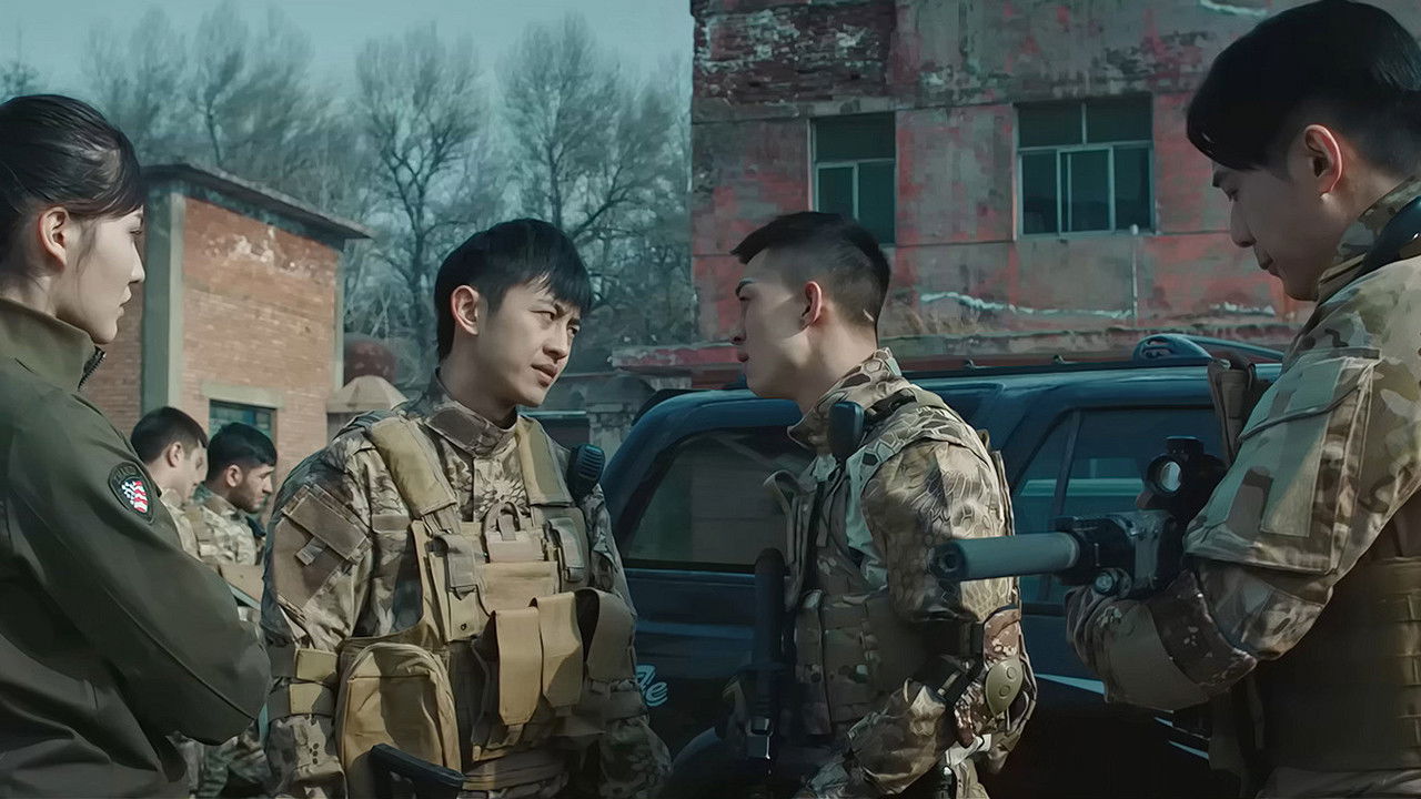 Backdrop for 特种保镖2