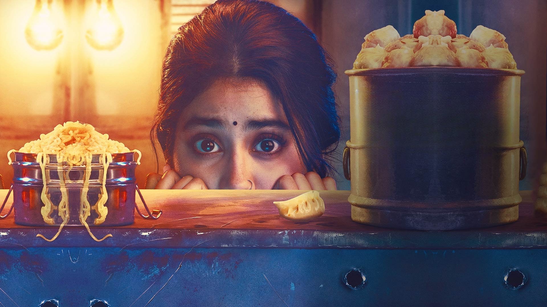 Backdrop for Good Luck Jerry