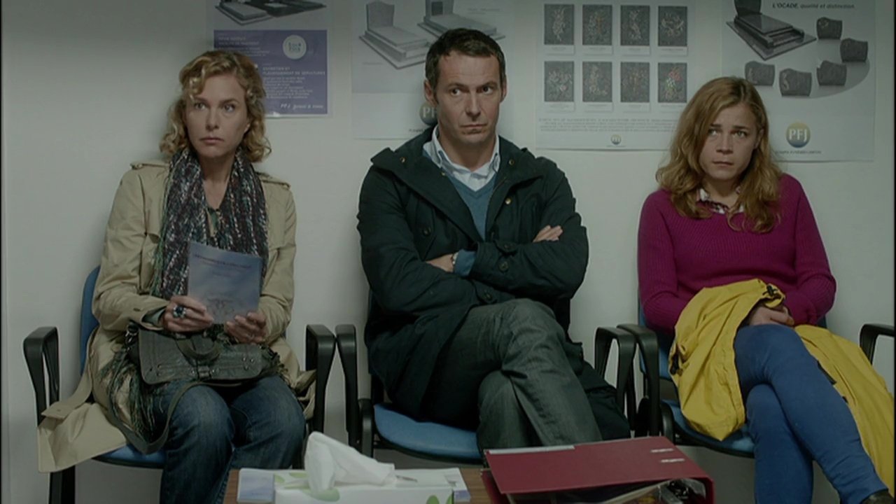 Backdrop for Des frères et des sœurs