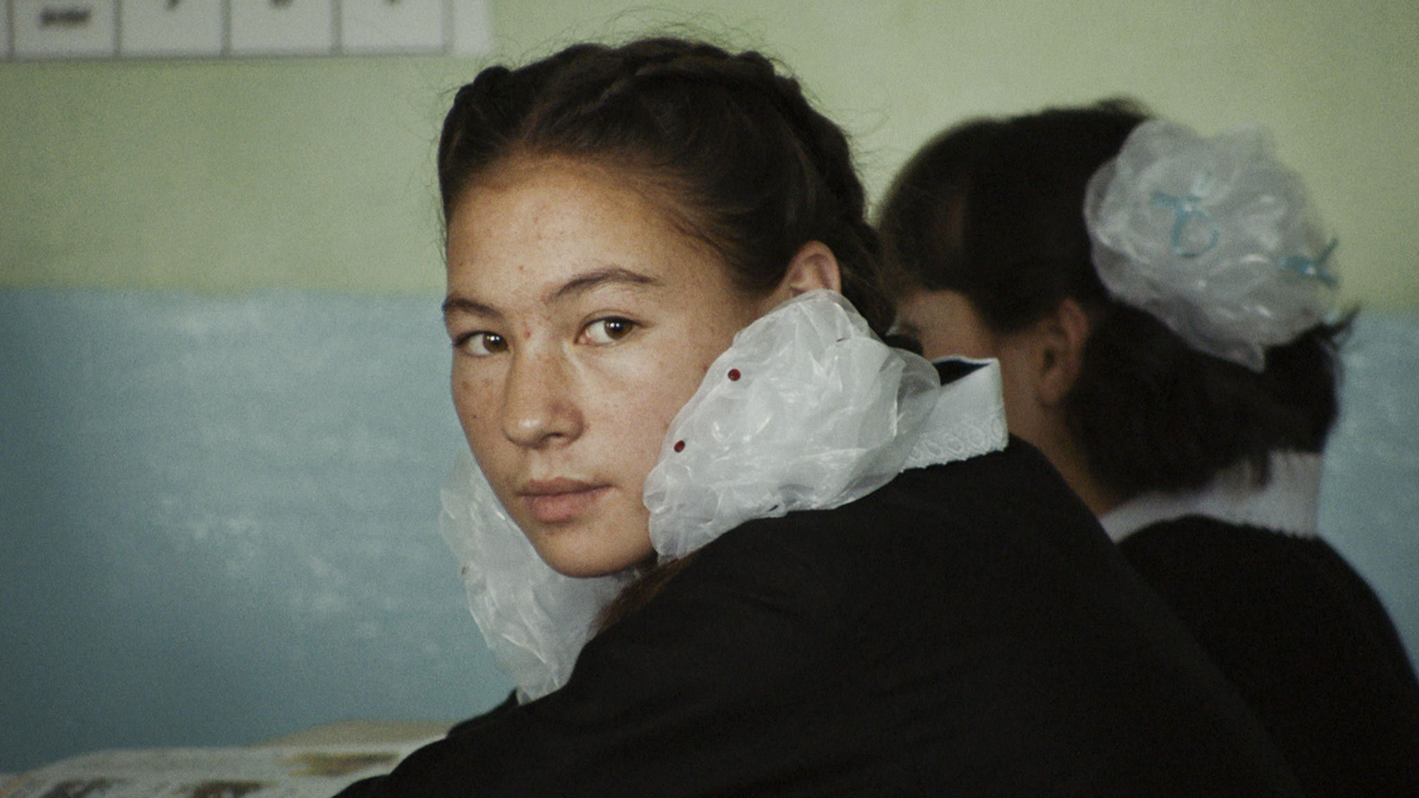 Backdrop for The Orphanage