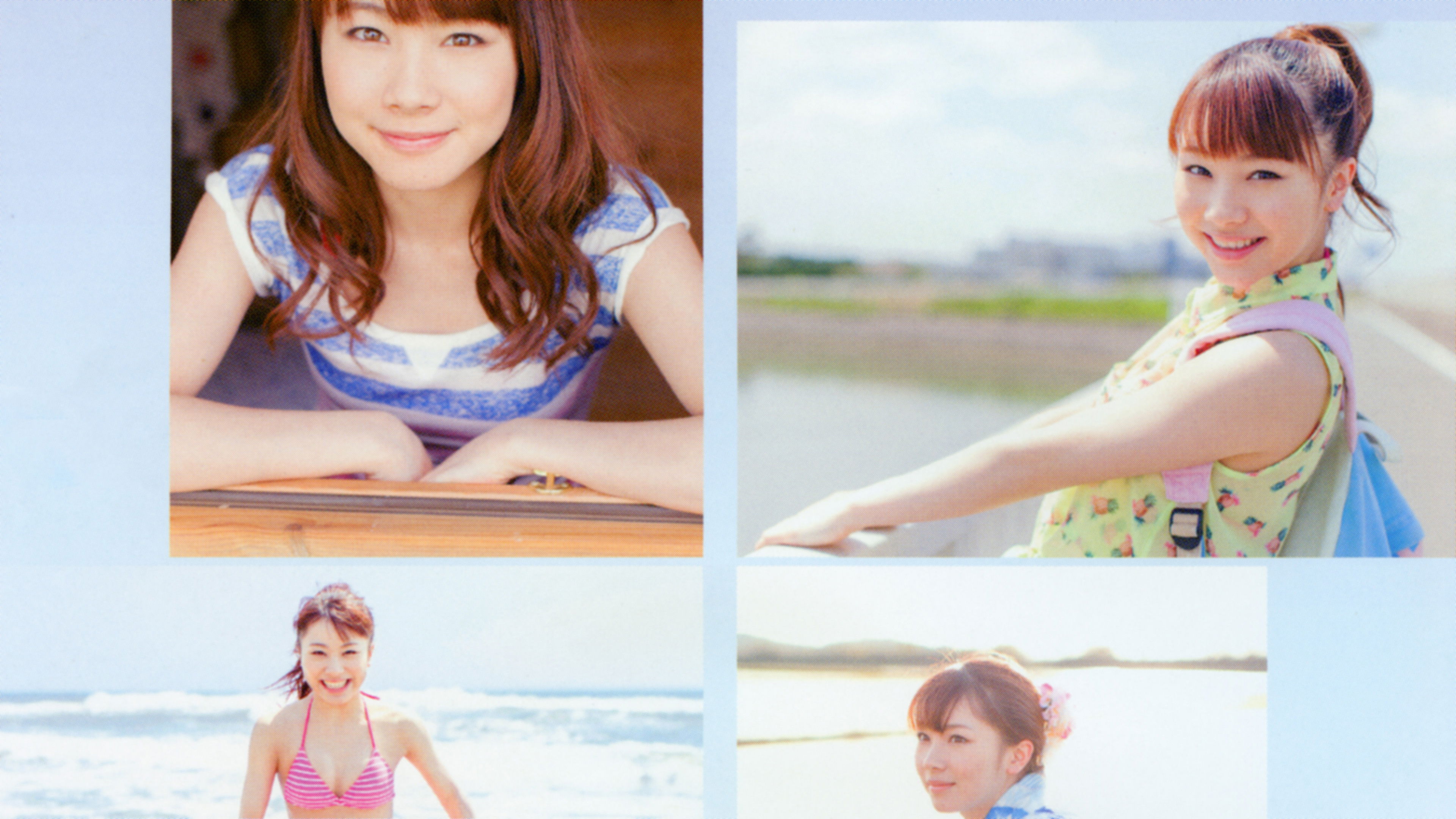 Backdrop for Ishida Ayumi ~Souka -souka-~