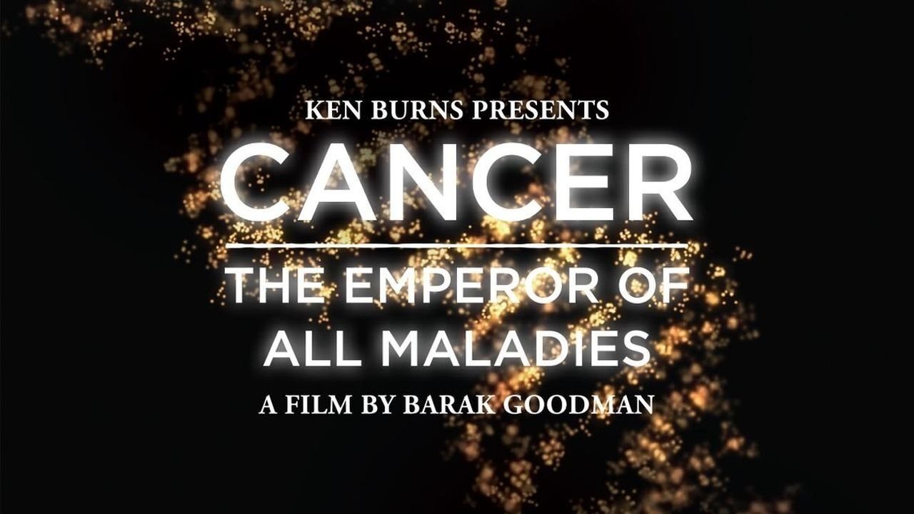 Backdrop for Cancer: The Emperor of All Maladies