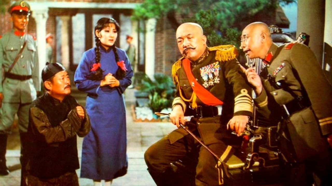 Backdrop for Rider of Revenge