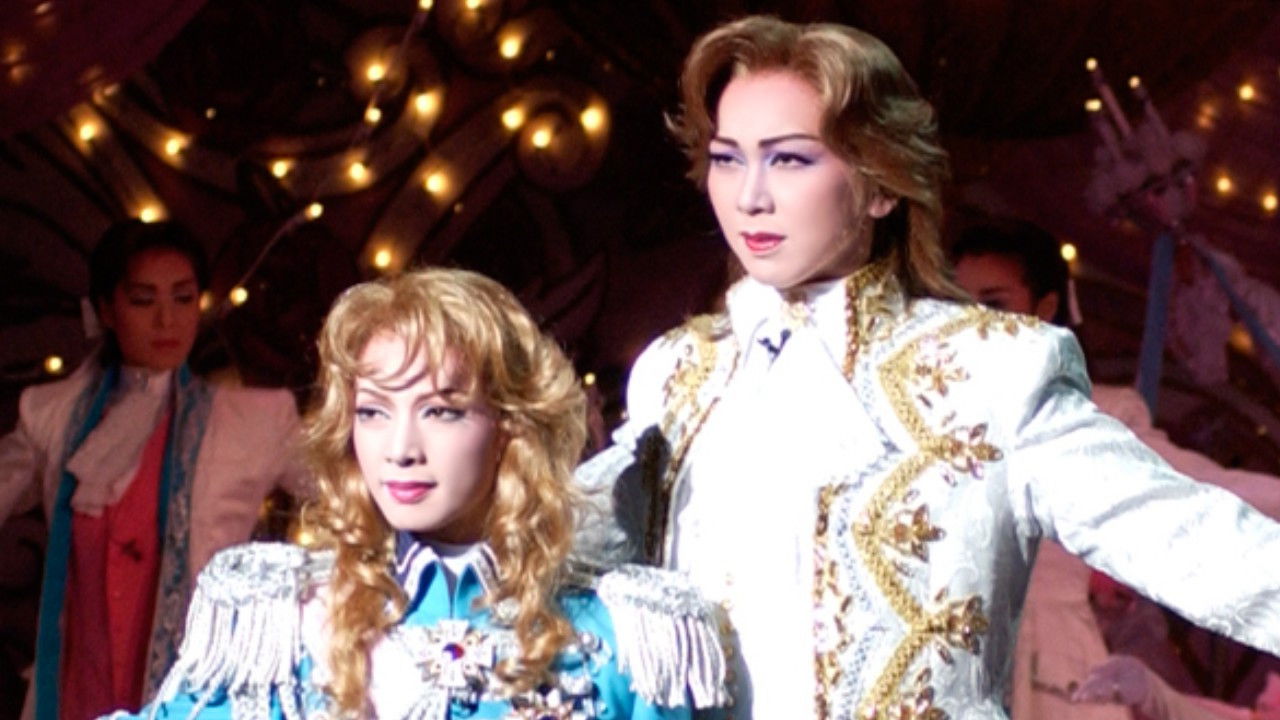 Backdrop for The Rose of Versailles: Oscar