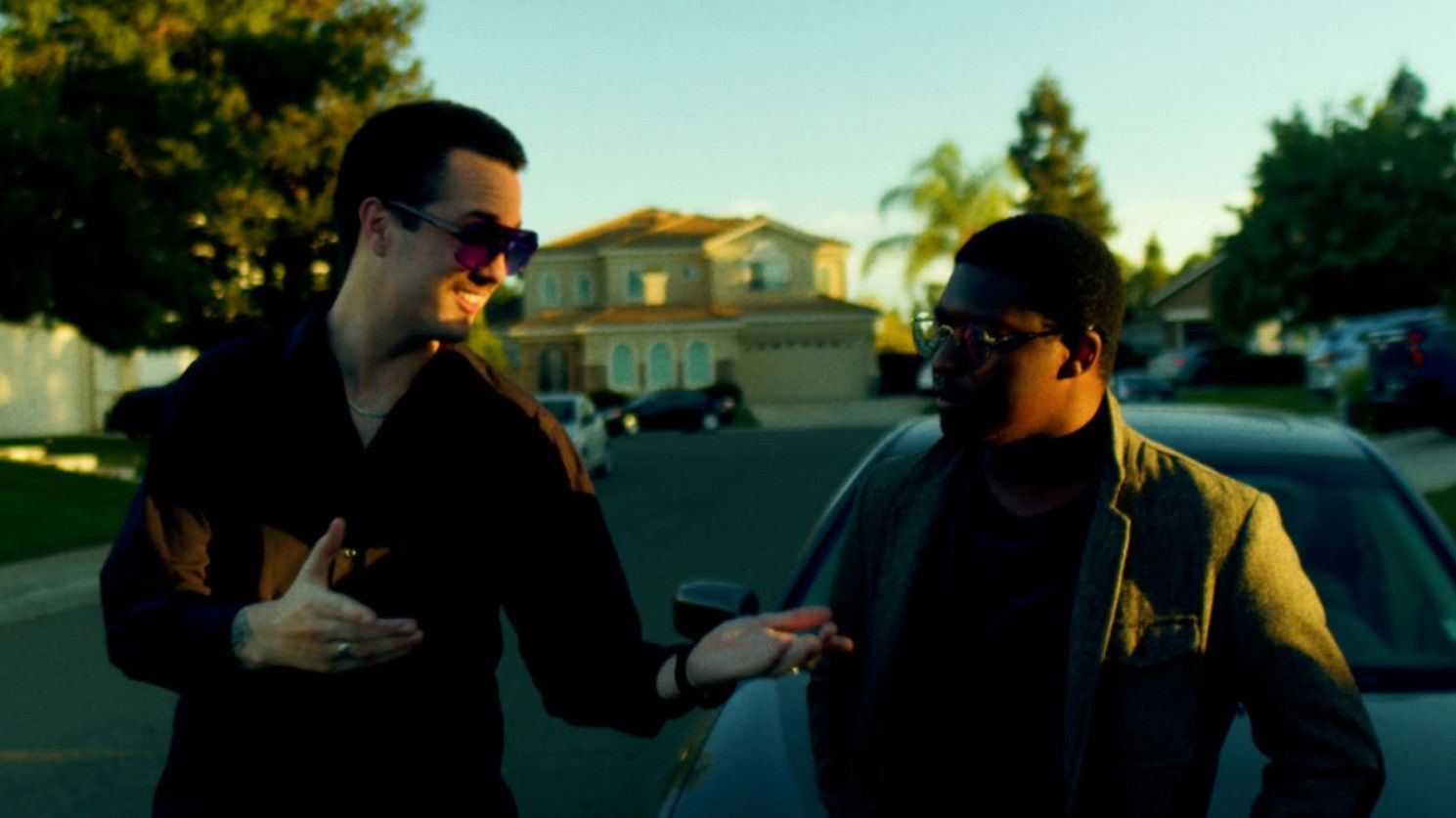 Backdrop for Paperman