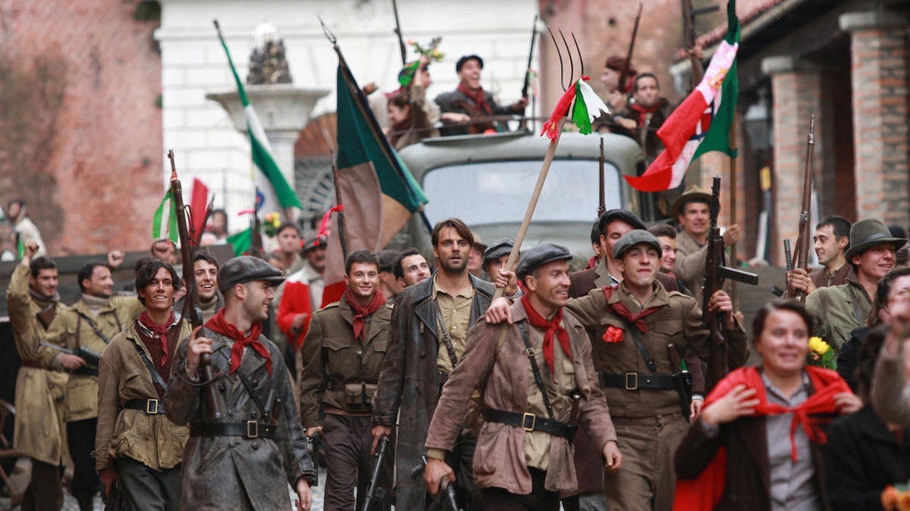 Backdrop for Blood of the Losers