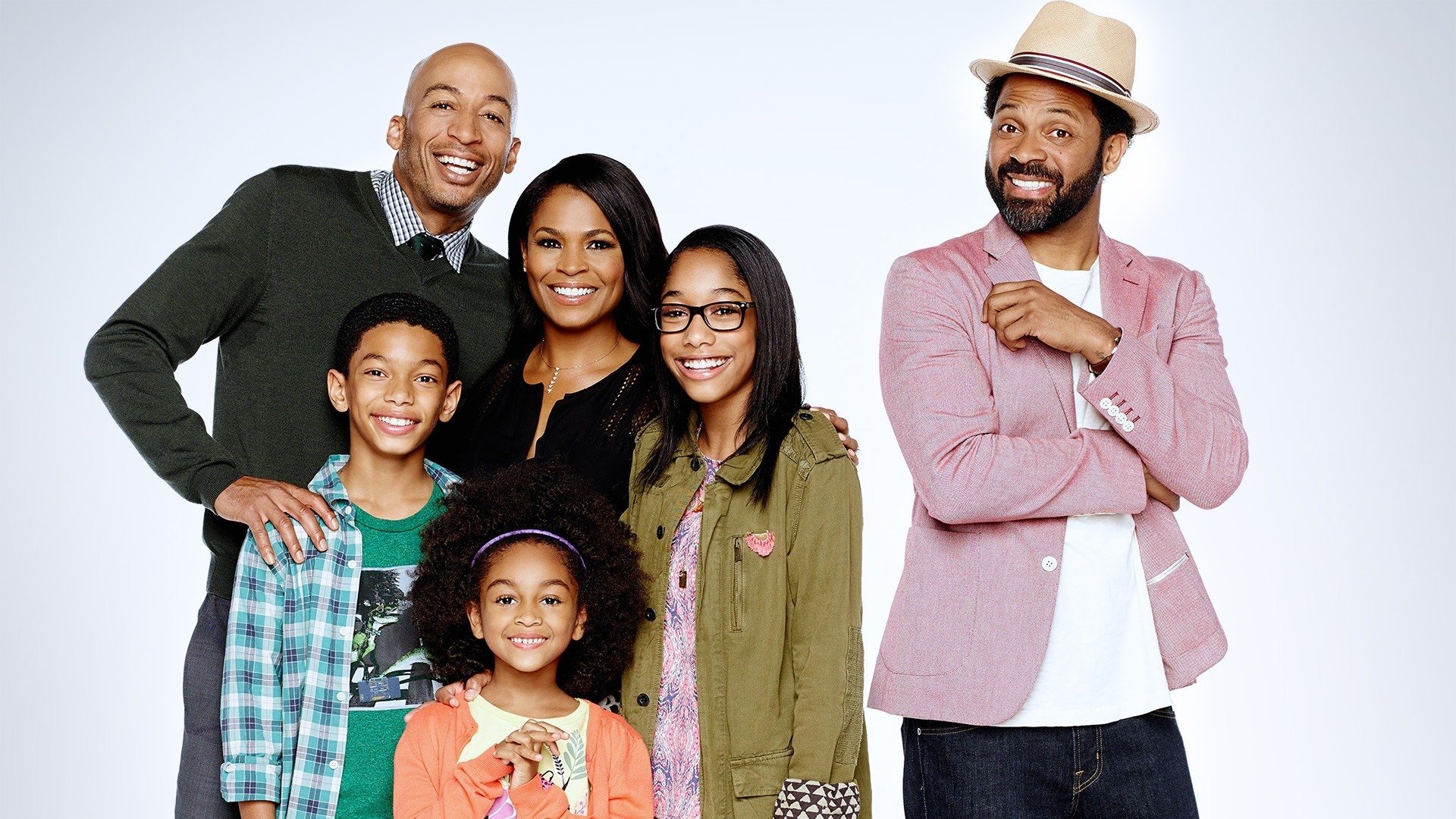 Backdrop for Uncle Buck