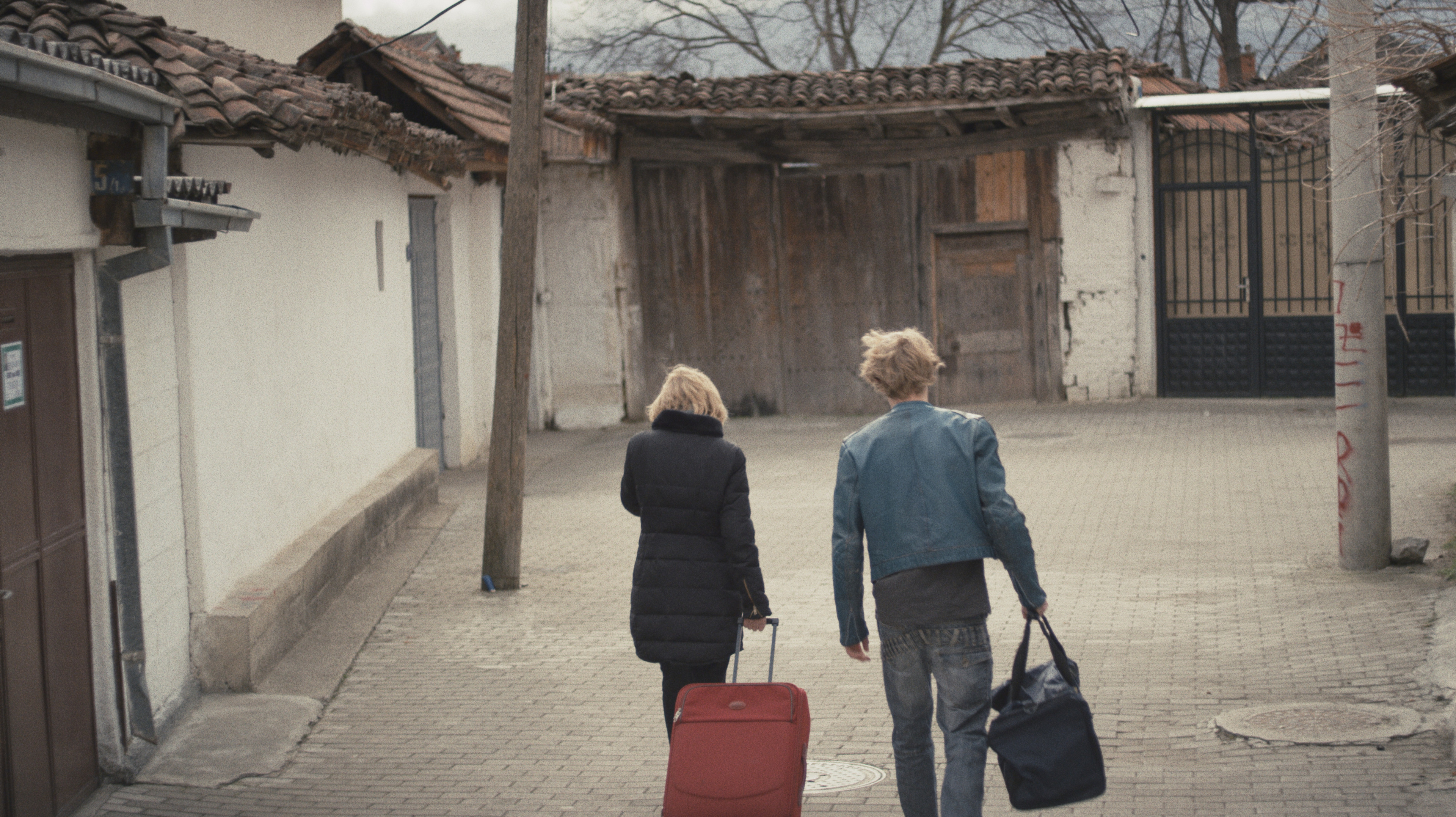 Backdrop for Unwanted