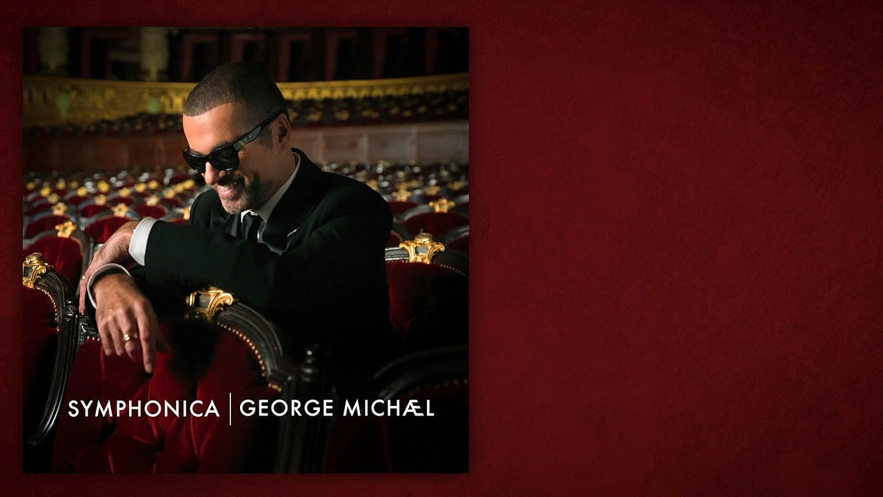 Backdrop for Symphonica - George Michael