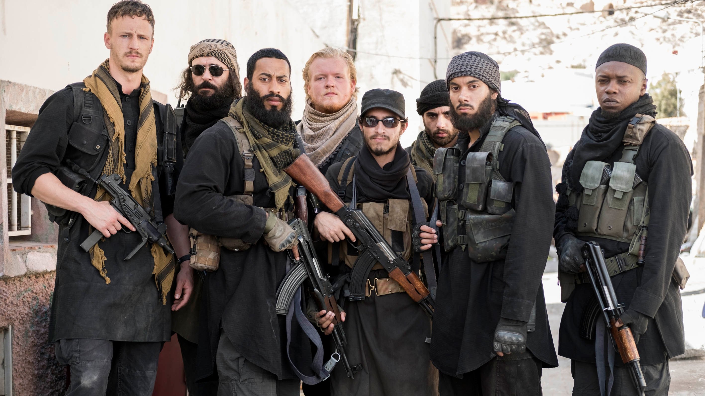 Backdrop for The State