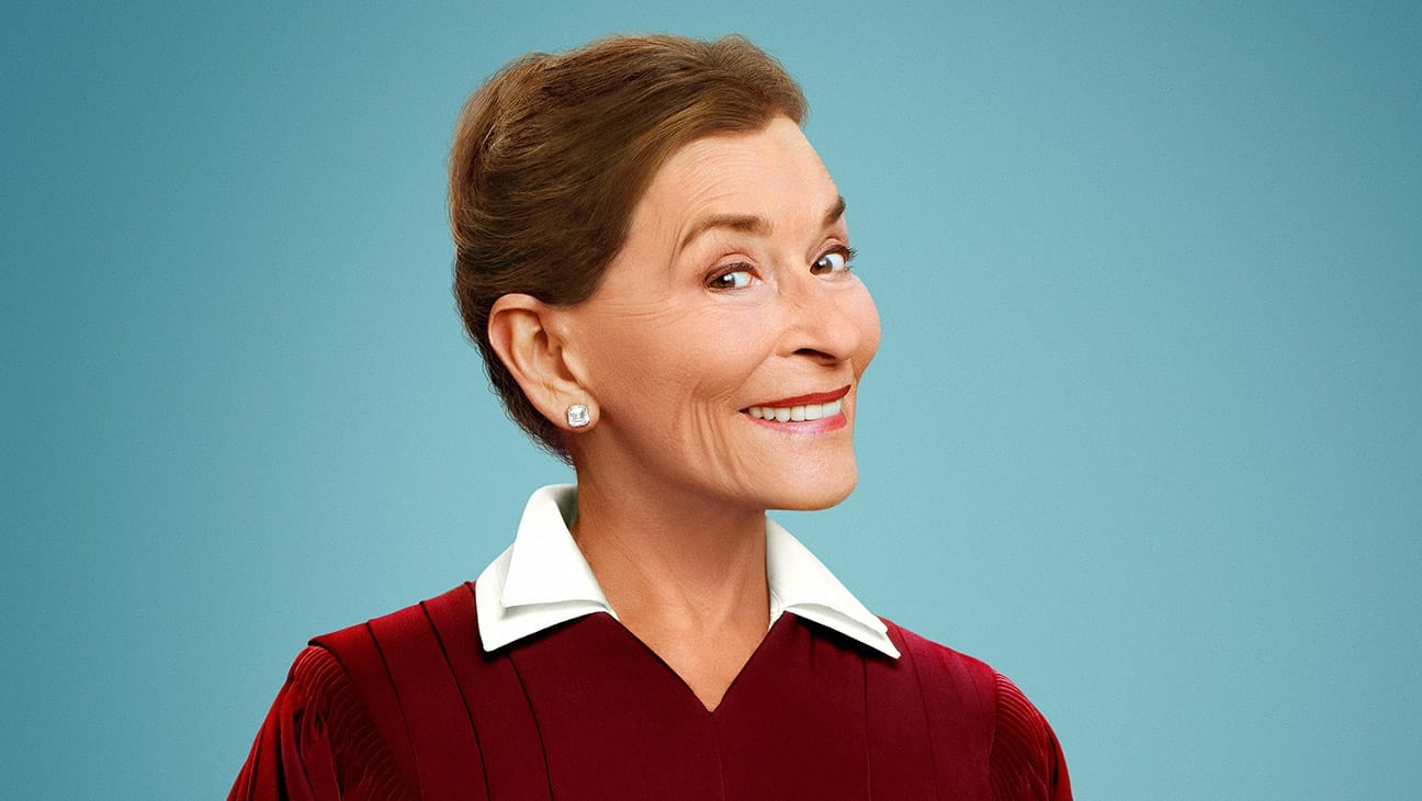 Backdrop for Judy Justice