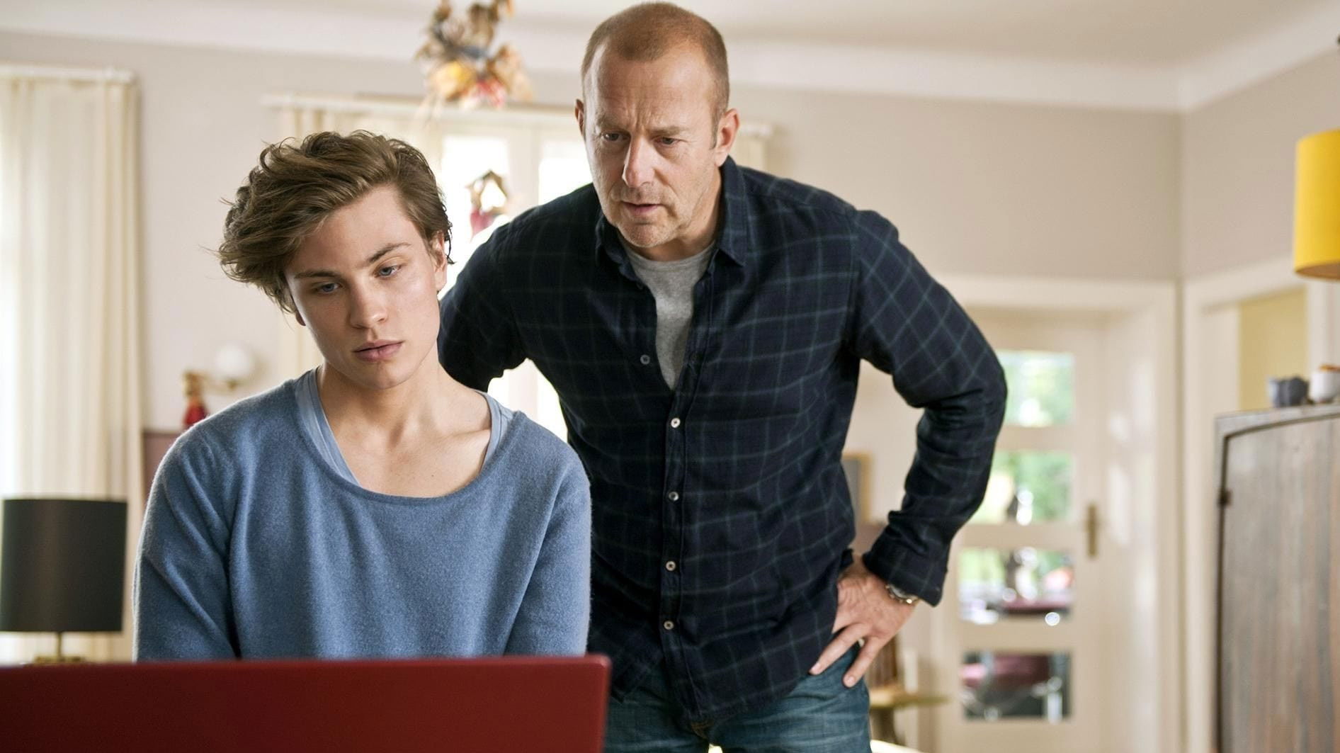 Backdrop for Call Me Helen