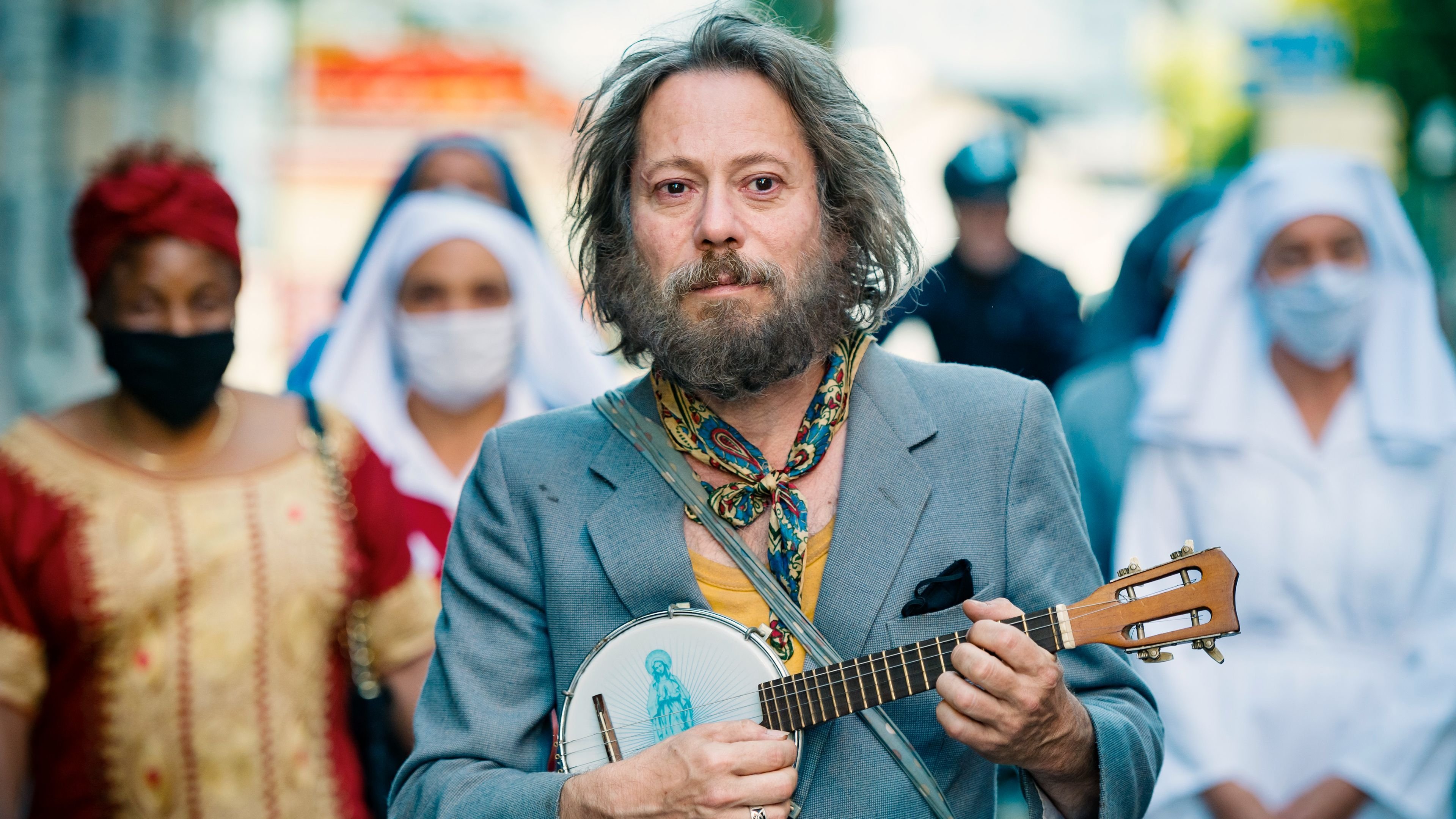 Backdrop for Tralala