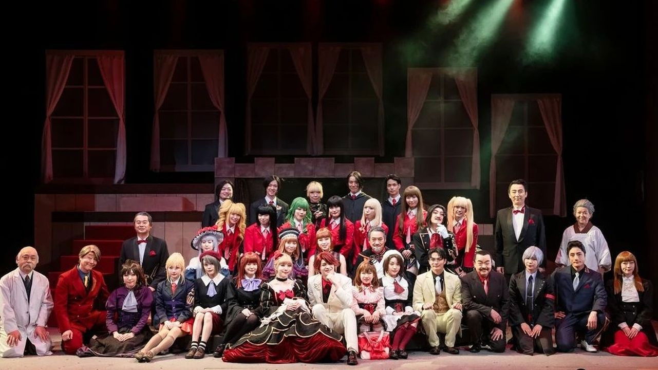 Backdrop for When the Seagulls Cry ～Stage of the golden Witch～ Episode 3