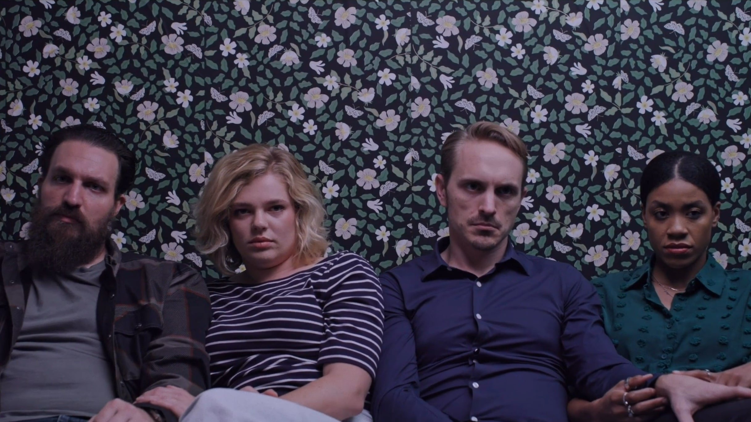 Backdrop for Before It Ends