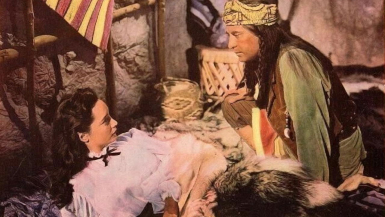 Backdrop for Conquest of Cochise