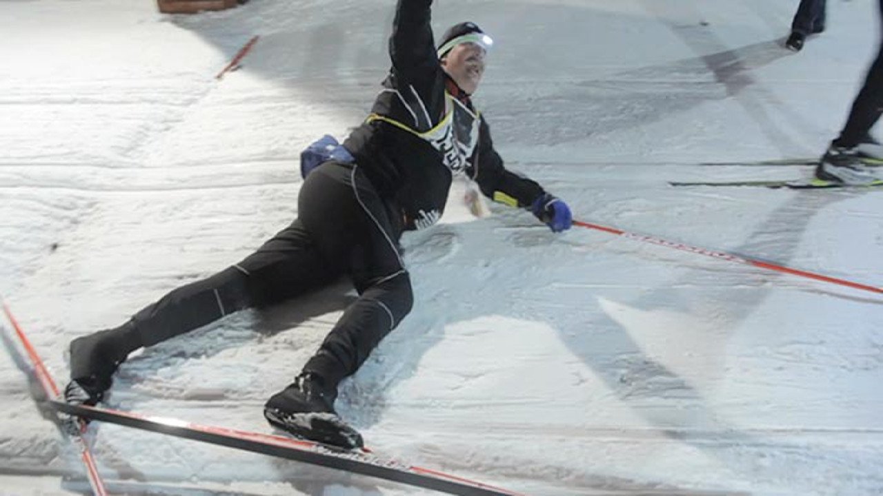 Backdrop for Kajans Vasalopp