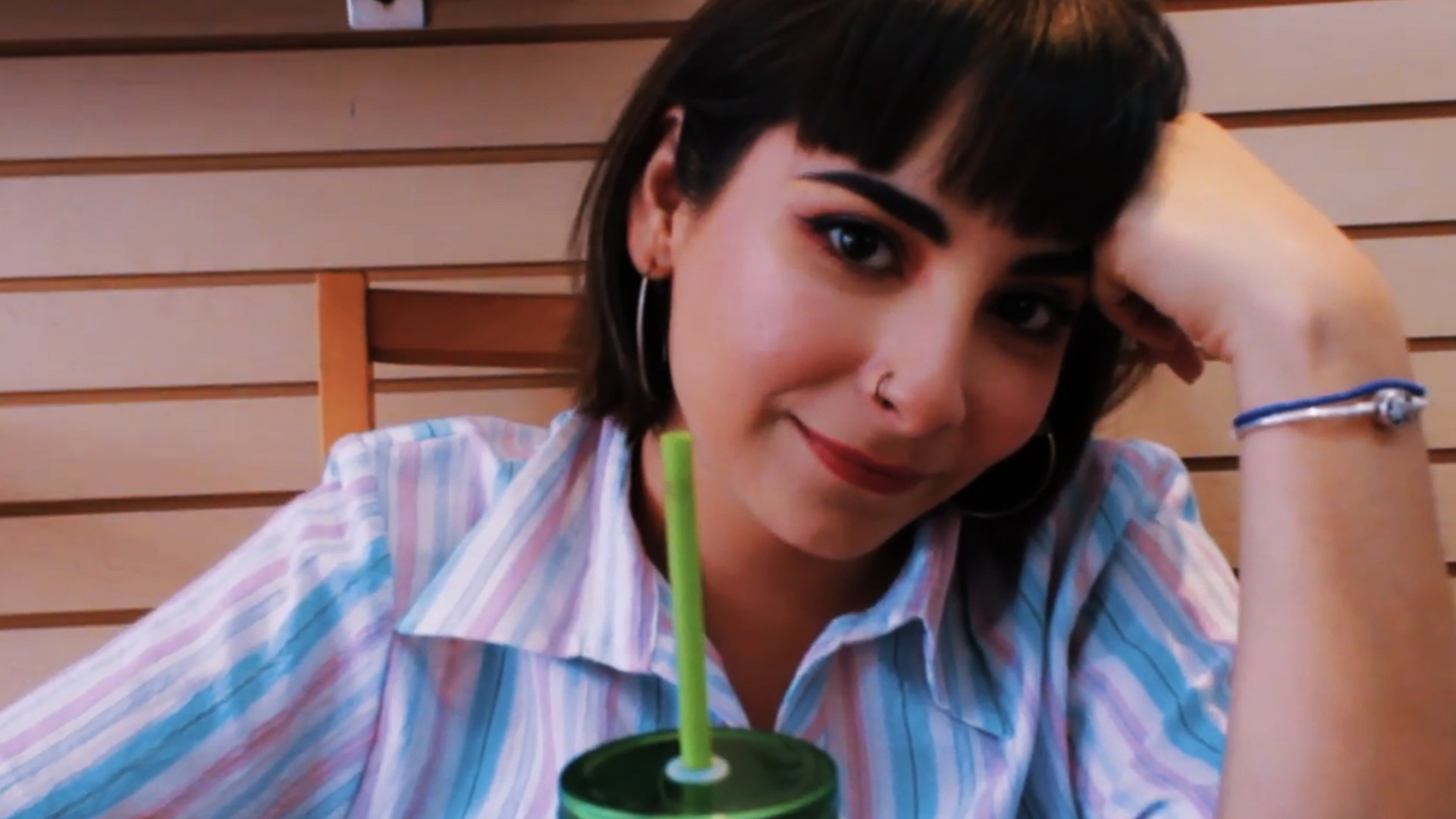 Backdrop for Palabras