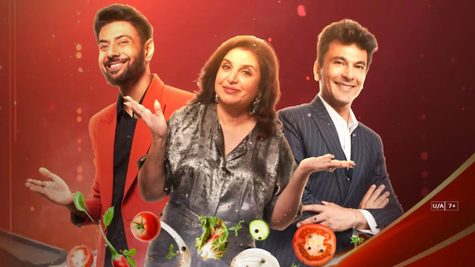 Backdrop for Celebrity MasterChef India