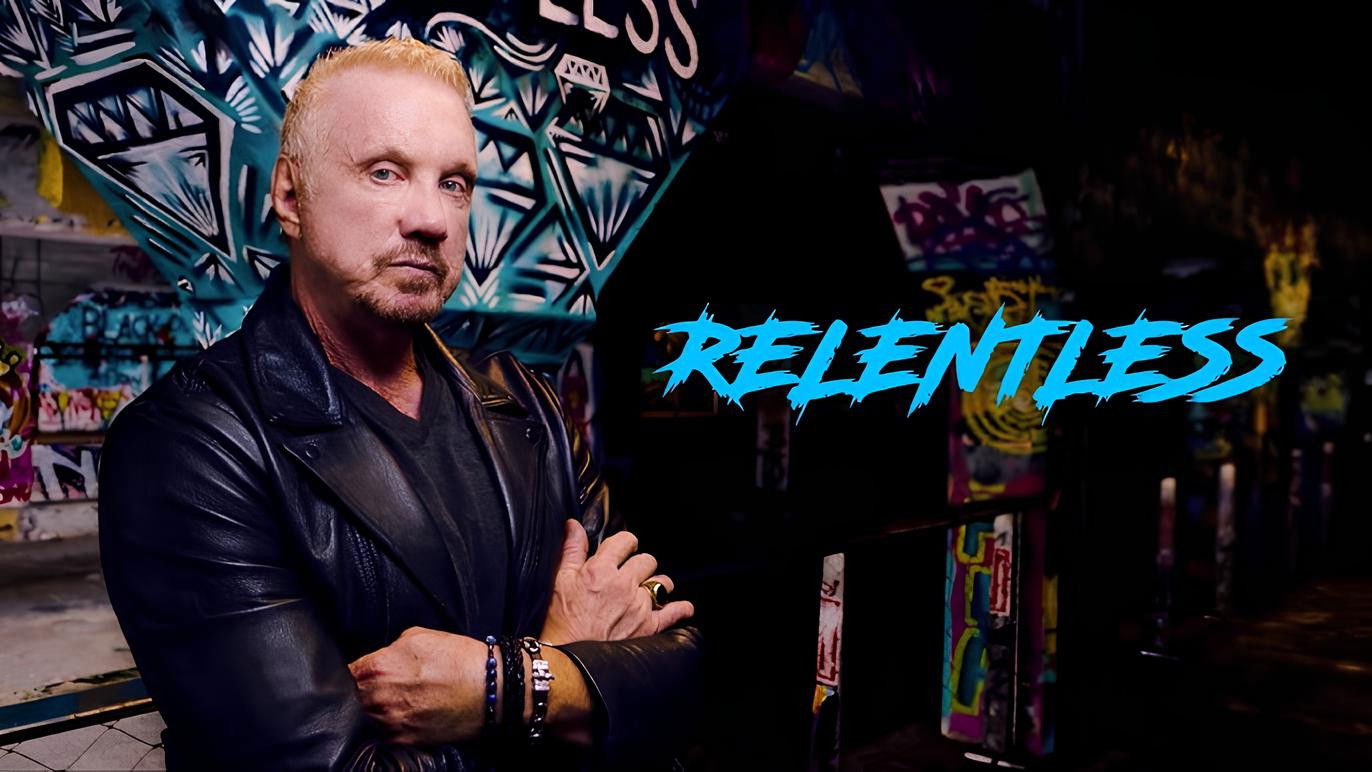Backdrop for DDP: Relentless