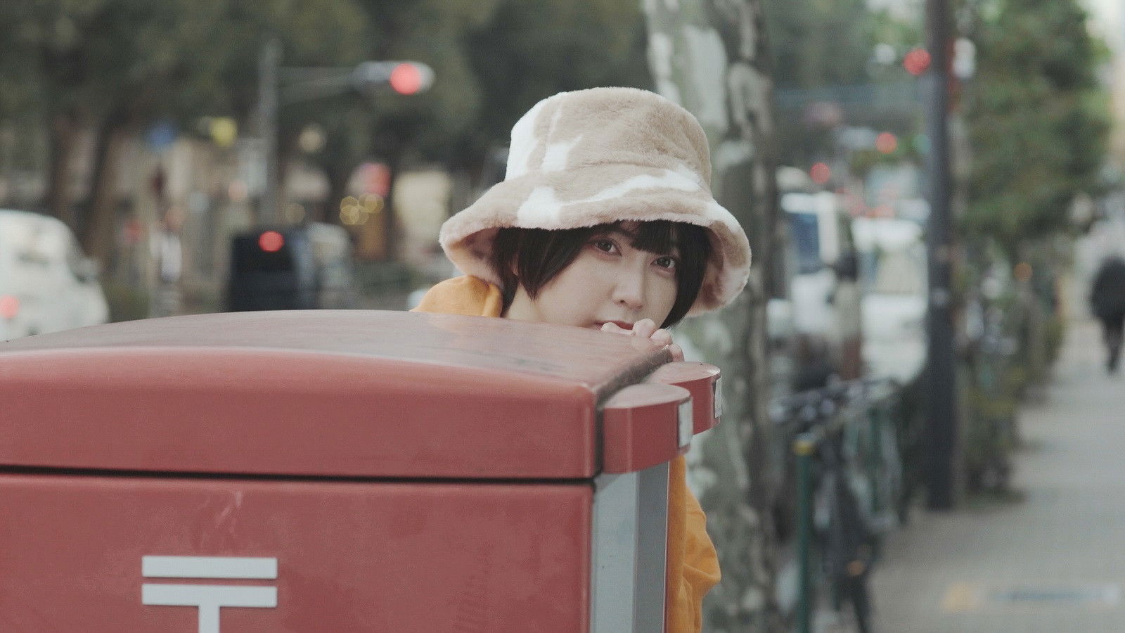 Backdrop for Shokuba hi-jiru: Mashô no yubi tsukai