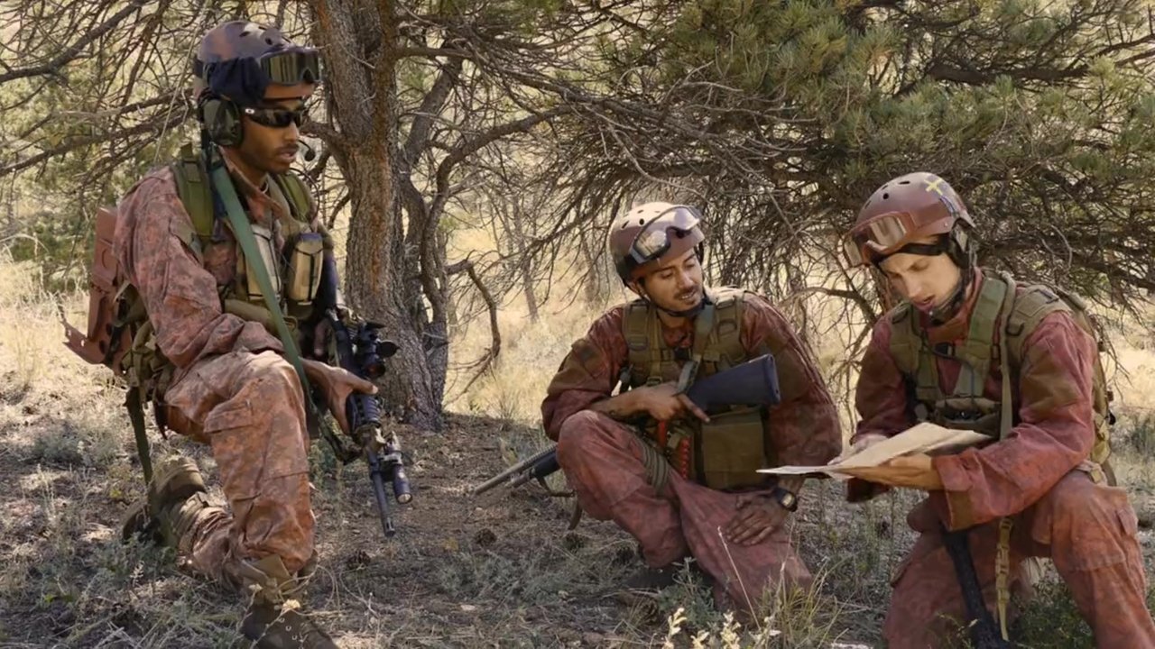 Backdrop for Down River