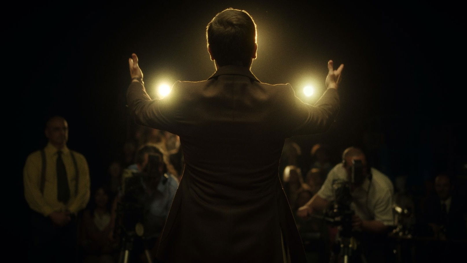 Backdrop for IT´S CHICO TIME!